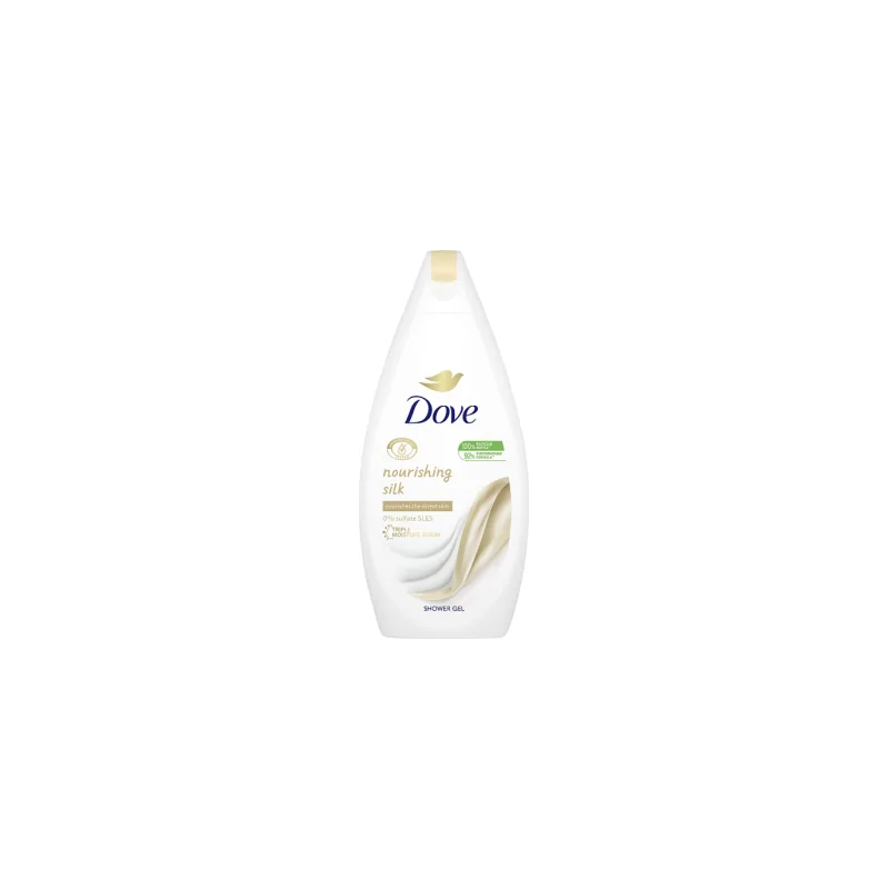 Dove Żel pod prysznic Nourishing Silk 500 ml