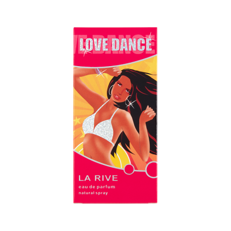 LA RIVE Love Dance Woda perfumowana damska 90 ml