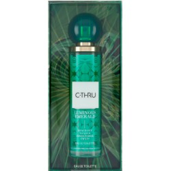 C-Thru Luminous Emerald Woda toaletowa w sprayu 50 ml