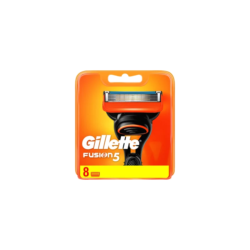 Gillette Fusion5 Ostrza wymienne do maszynki do golenia 8szt