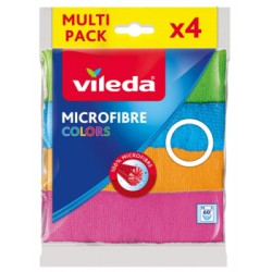 Vileda ściereczka mikroaktywna Style  4 szt.