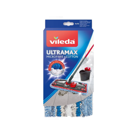 Vileda wkład UltraMax Micro & Cotton