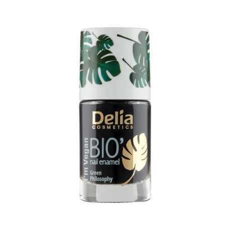 Delia Bio Green Philosophy lakier do paznokci 624 Night 11ml