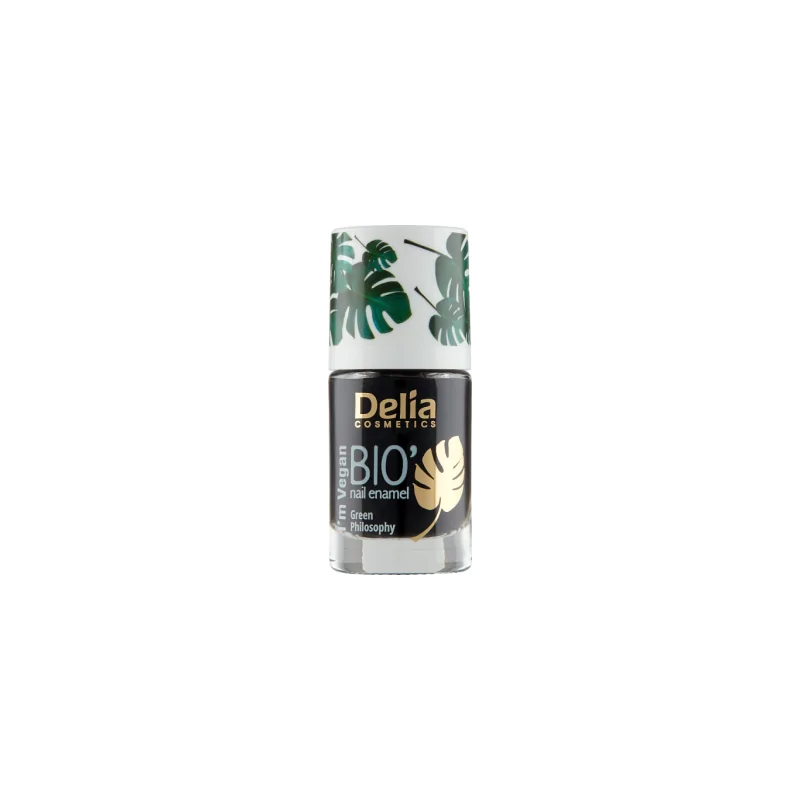 Delia Bio Green Philosophy lakier do paznokci 624 Night 11ml