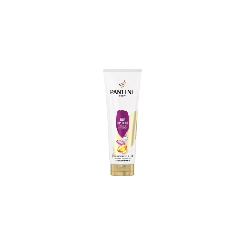 Pantene Pro-V Superfood Odżywka do włosów słabych i cienkich 200 ml