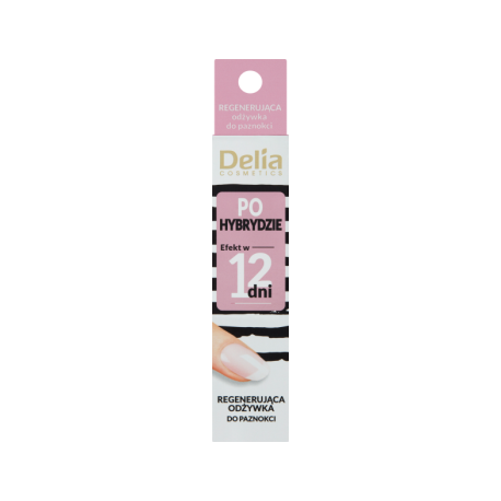 Delia Efekt w 12 dni regenerująca odżywka do paznokci 11ml