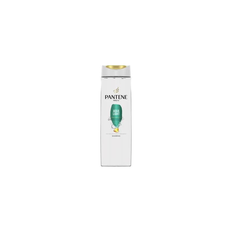 Pantene Pro-V Aqua Light Szampon do włosów przetłuszczających się 250ml