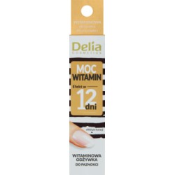 Delia Efekt w 12 dni witaminowa odżywka do paznokci 11ml