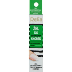 Delia Efekt w 12 dni żel do usuwania skórek 11ml