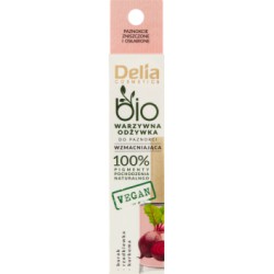 Delia odżywka do paznokci Bio wzmacniająca burak 11ml