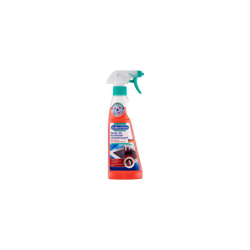 Dr. Beckmann Spray do kuchenek ceramicznych 250 ml