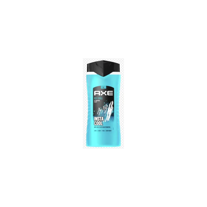 Axe Ice Chill Żel pod prysznic 400 ml