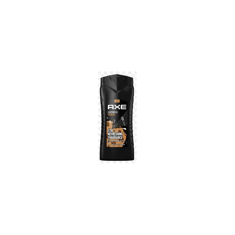 Axe Leather & Cookie Żel pod prysznic 400 ml