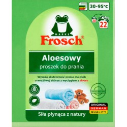 Frosch Proszek do prania aloesowy 1,45 kg (22 prania)