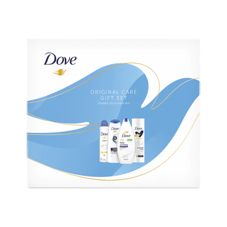 Zestaw kosmetyków Dove Original Care