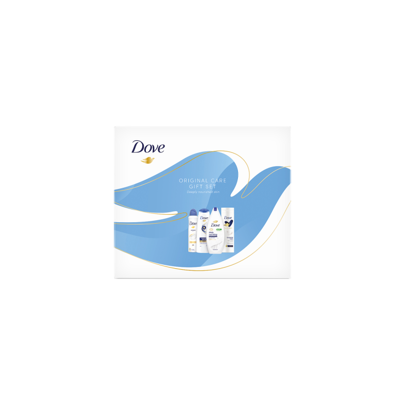 Zestaw kosmetyków Dove Original Care