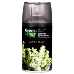Green Fresh zapas do automatycznego odświeżacza White Lilac 250ml