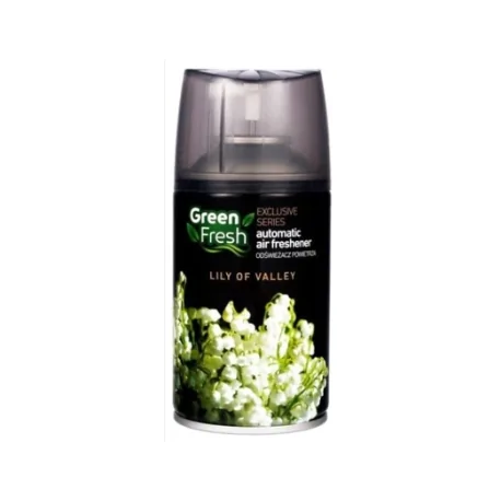 Green Fresh zapas do automatycznego odświeżacza White Lilac 250ml