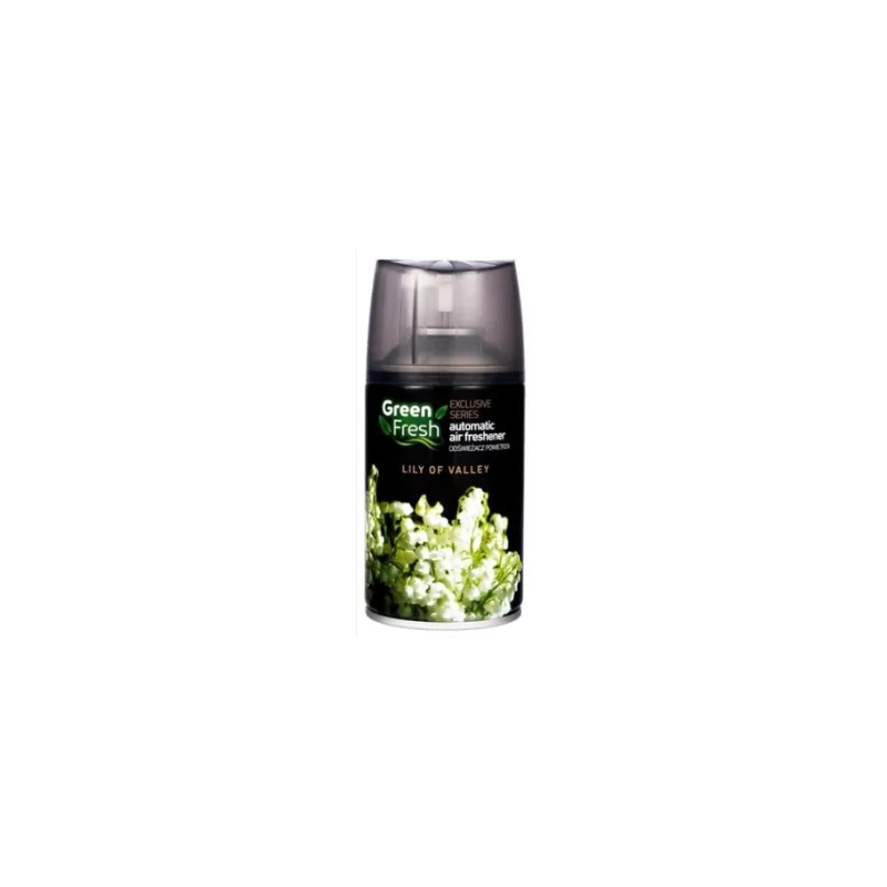 Green Fresh zapas do automatycznego odświeżacza White Lilac 250ml