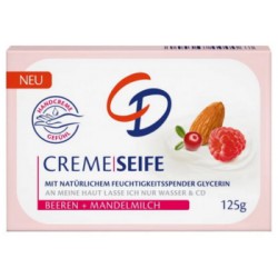 CD Mydło w kostce Żurawina 125 g