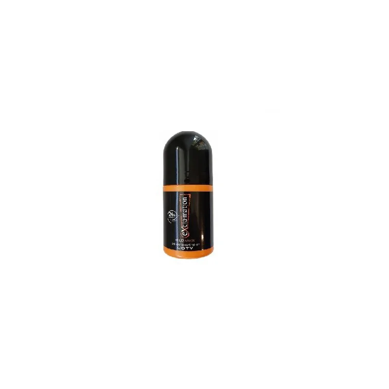 Exclamation Dezodorant w kulce Wild Musk 50 ml