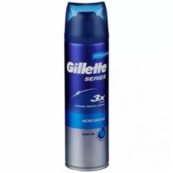 Gillette Żel do golenia Series Moisture 200 ml