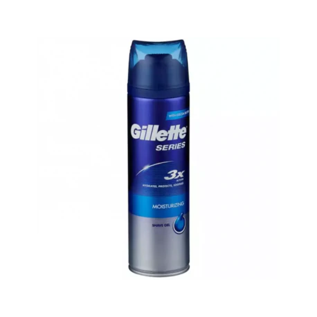Gillette Żel do golenia Series Moisture 200 ml