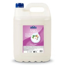 General Fresh Mydło w płynie Sara 5L Delikatna bawełna