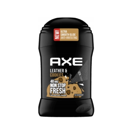 Axe Leather & Cookies Dezodorant w sztyfcie 50 ml