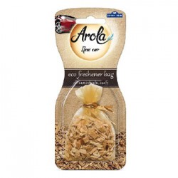 Arola Odświeżacz do samochodu, szafy Eco Bag New Care 11g