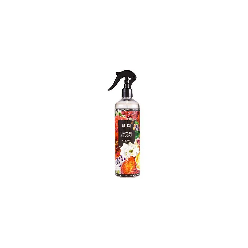 Bi-es Home Fragrance Room odświeżacz spray Flower & Sugar 500ml