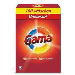 Vizir Gama proszek do prania w kartonie 6,5kg