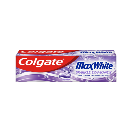 Colgate Max White Sparkle Diamonds Pasta do zębów 100 ml