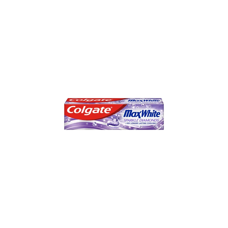 Colgate Max White Sparkle Diamonds Pasta do zębów 100 ml