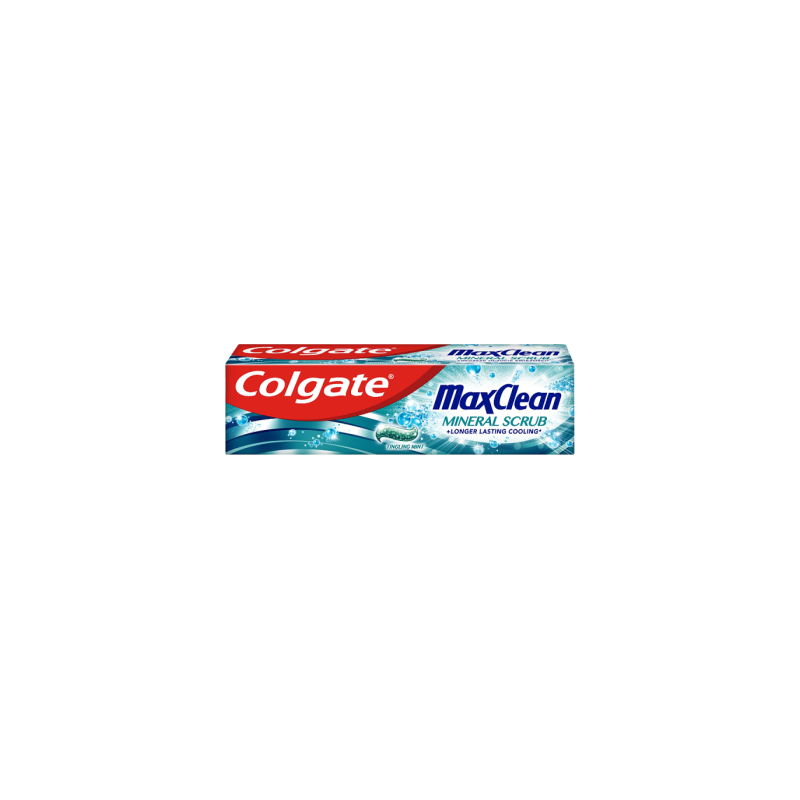 Colgate Max Clean Mineral Scrub Pasta do zębów 100 ml