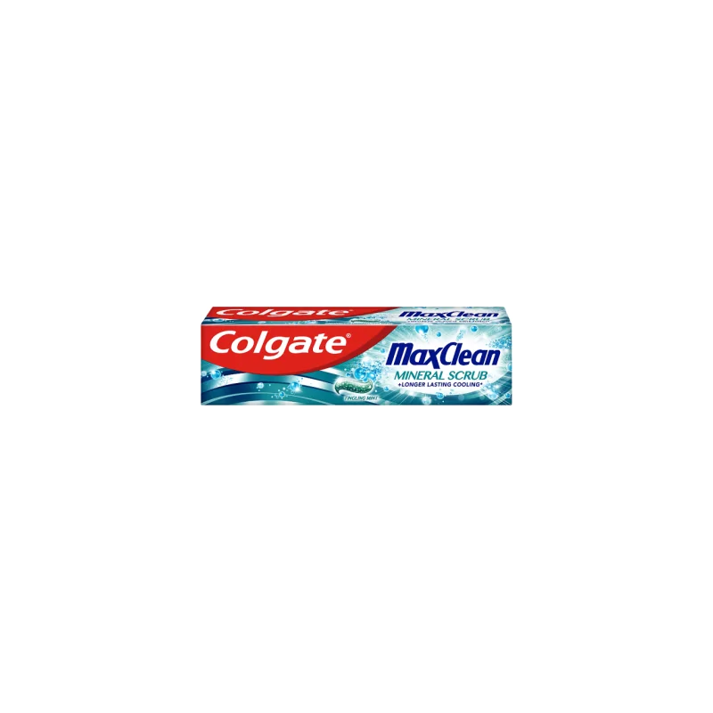 Colgate Max Clean Mineral Scrub Pasta do zębów 100 ml