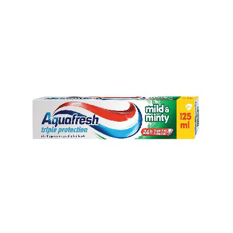 Aquafresh pasta do zębów Mild&Mint 125ml
