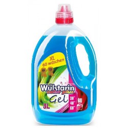 Wulstarin żel do prania Color 3l