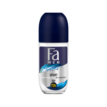Fa Men Sport Energizing Fresh Dezodorant w kulce 50 ml