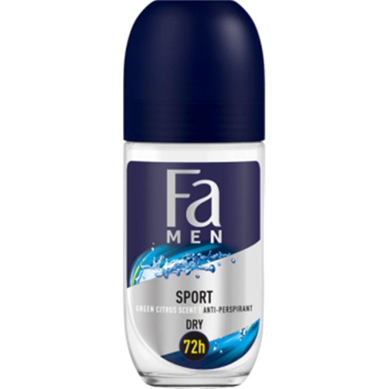 Fa Men Sport Energizing Fresh Dezodorant w kulce 50 ml