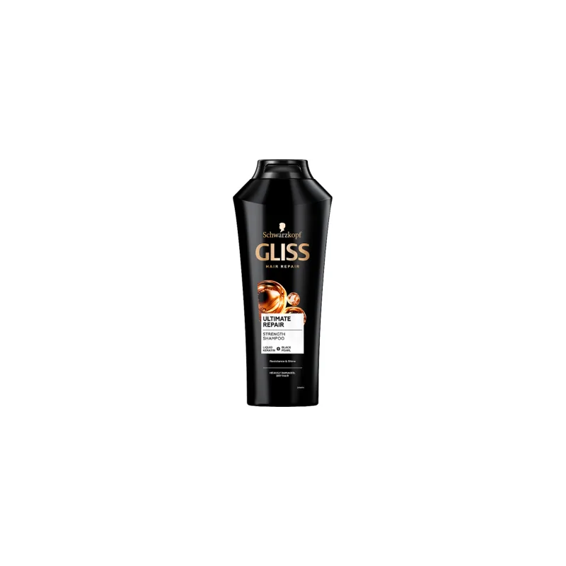 Gliss Ultimate Repair Szampon 250 ml