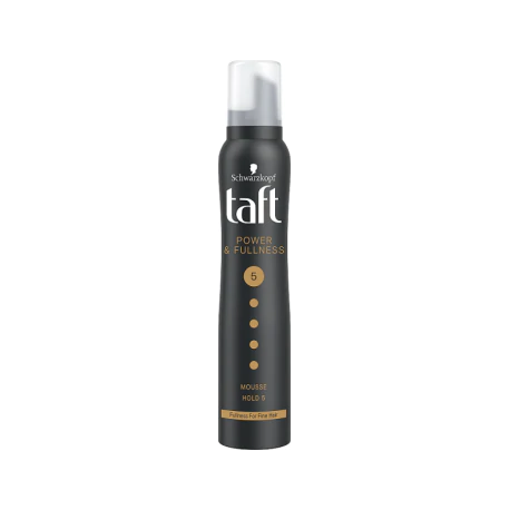 Taft Power & Fullness Pianka do włosów 200 ml