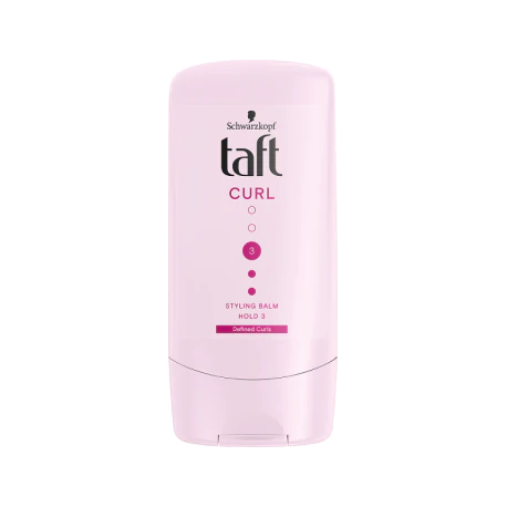Taft Curl Balsam do stylizacji włosów 3 150 ml