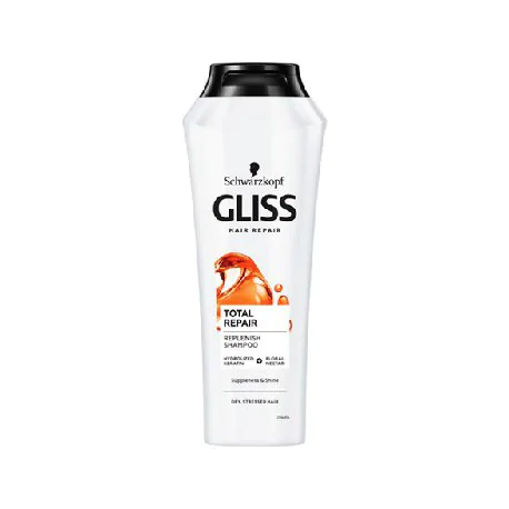 Gliss Kur szampon Total Repair 250ml