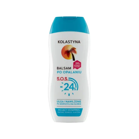 Kolastyna balsam po opalaniu SOS 200ml