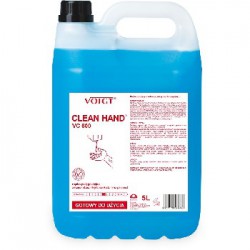Voigt Clean Hand VC600 mydło w płynie niebieskie 5l