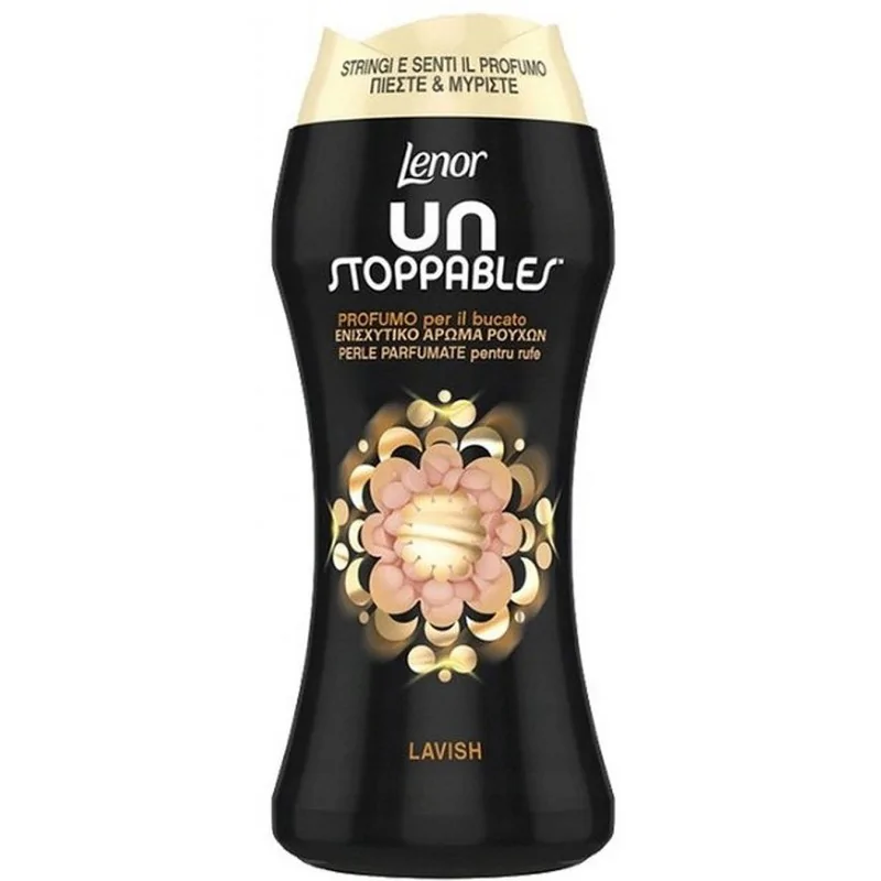 Lenor Unstoppables perełki zapachowe do prania Lavish 210g