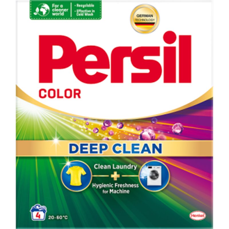 Persil Color Proszek do prania 240 g (4 prania)