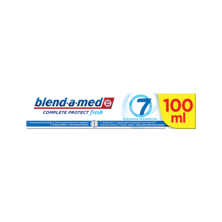 Blend-A-Med Pasta do zębów Complete Protect 7 Extra Fresh 100 ml