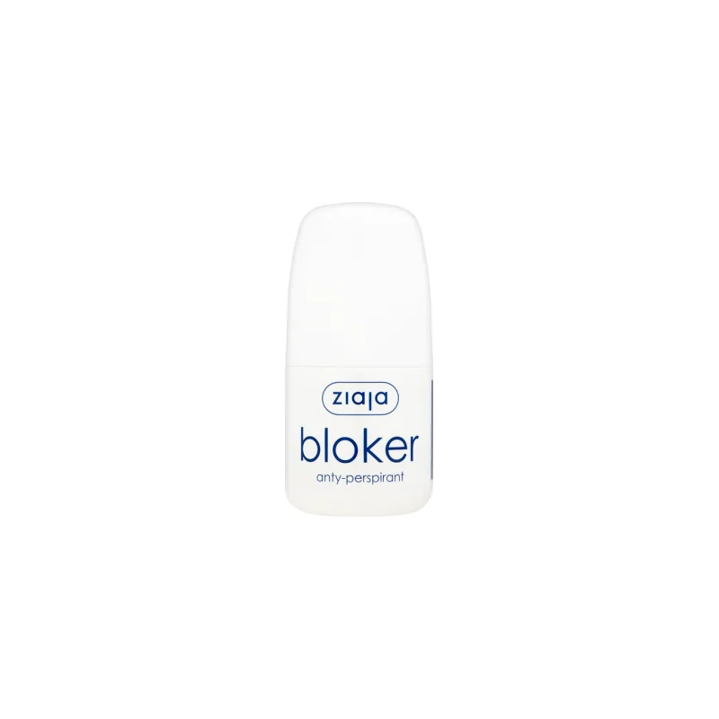 Ziaja Blocker Anty-perspirant 60 ml